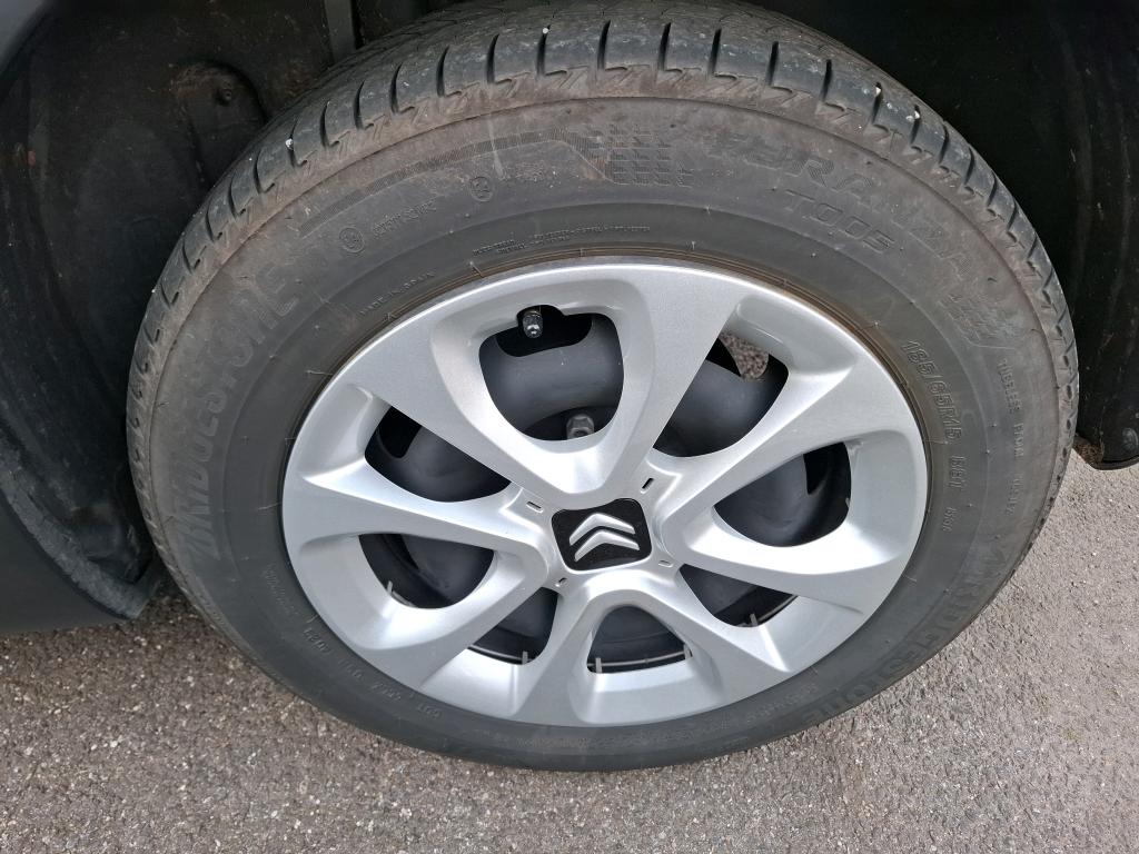 Citroen C3 PureTech 83 ch BVM5 You 2023