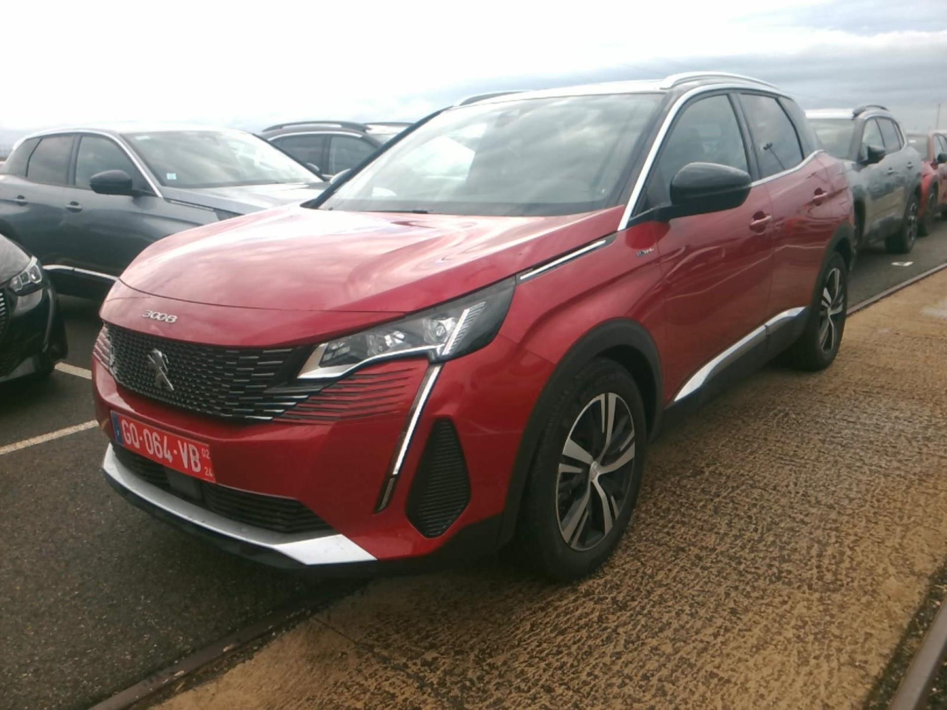 NV 3008 SUV