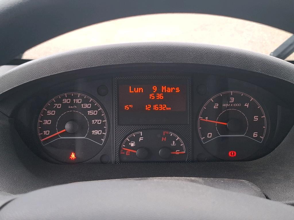 Citroen JUMPER TOLE 35 L3H2 BLUEHDi 130 BVM6 BUSINESS 2018