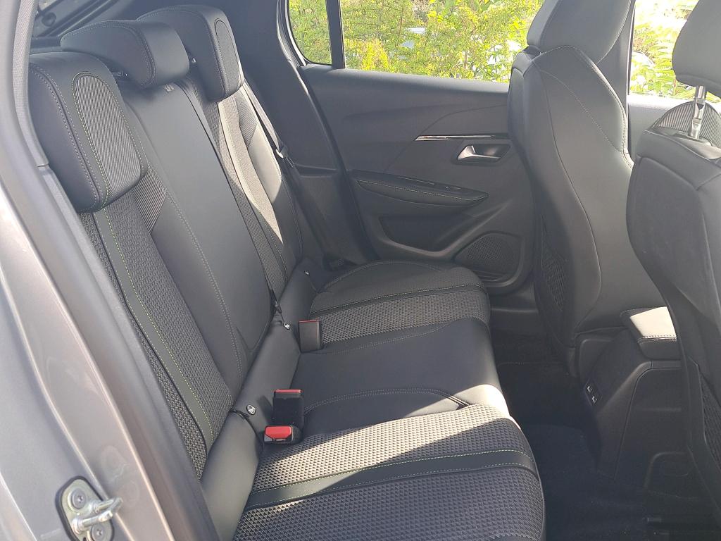 Peugeot 208 Electrique 50 kWh 136ch GT 2023