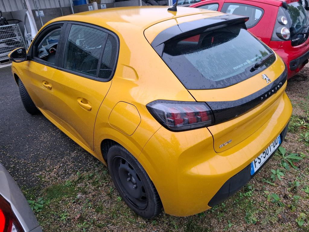 Peugeot 208 BlueHDi 100 S&S BVM6 Active 2020