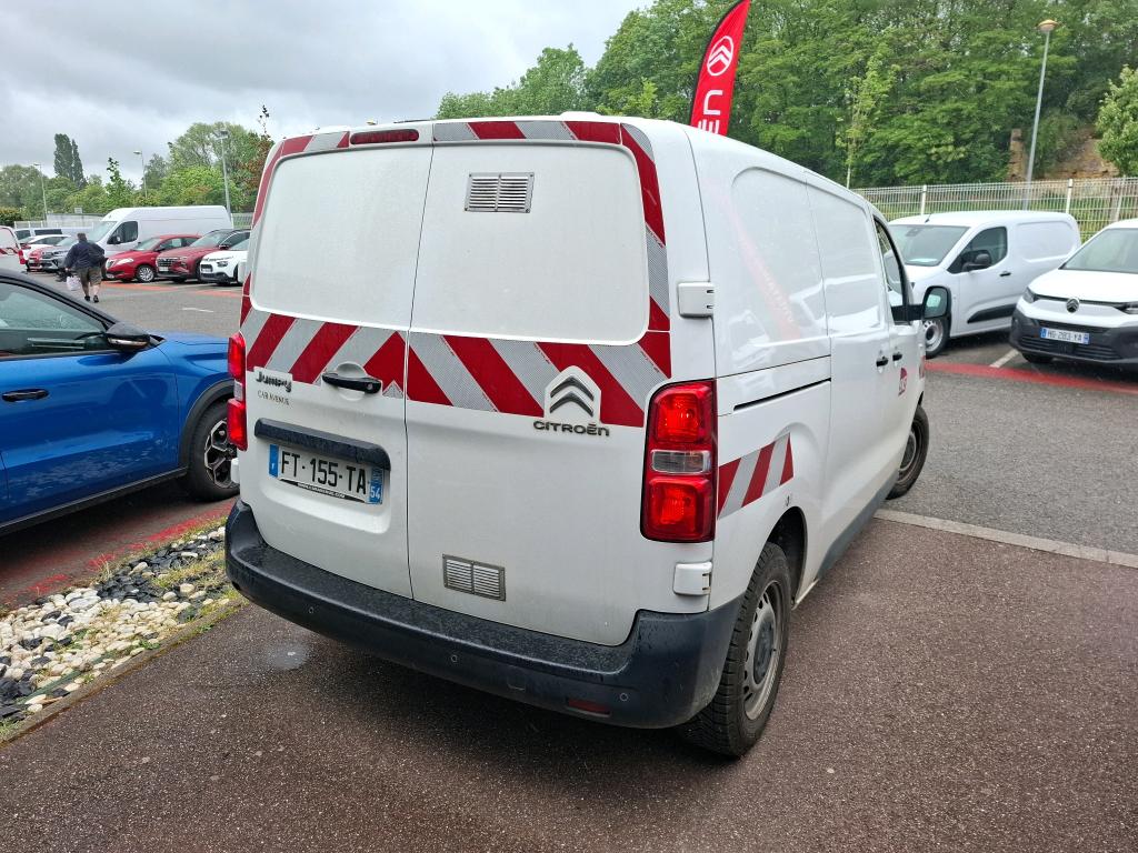 Citroen JUMPY FGN M BLUEHDI 120 S&S BVM6 CLUB 340 NM 2020