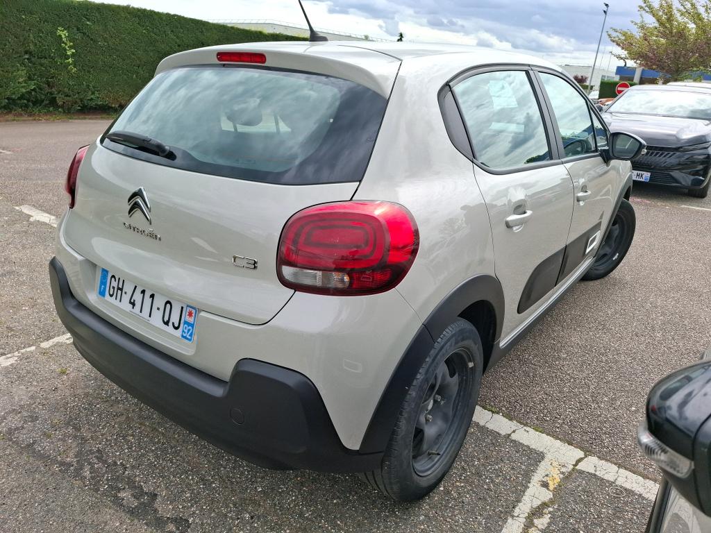 Citroen C3 PureTech 83 S&S BVM5 Feel Pack 2022