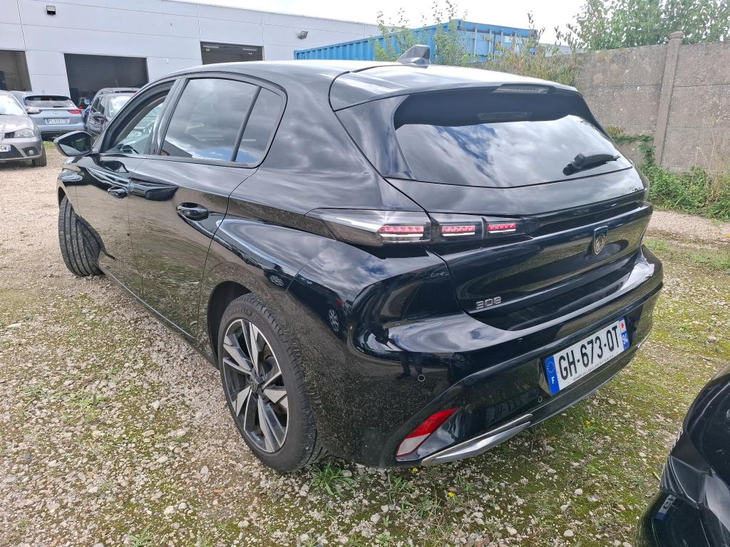 Peugeot 308 BlueHDi 130ch S&S EAT8 Allure 2022
