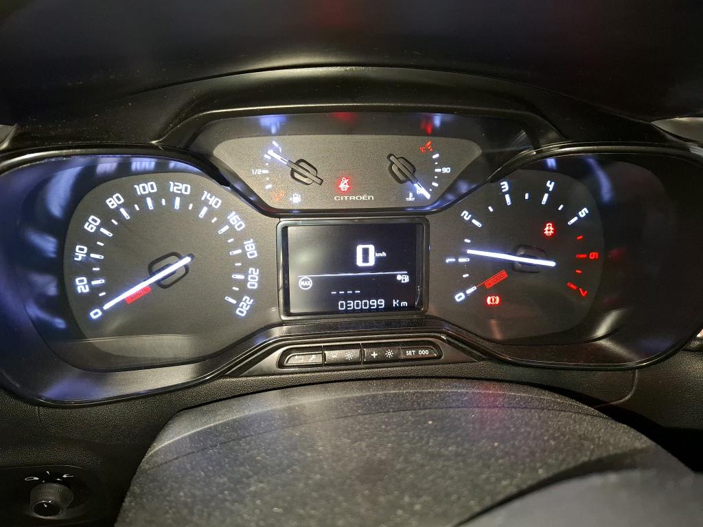 Citroen C3 PureTech 83 S&S BVM5 Shine 2022
