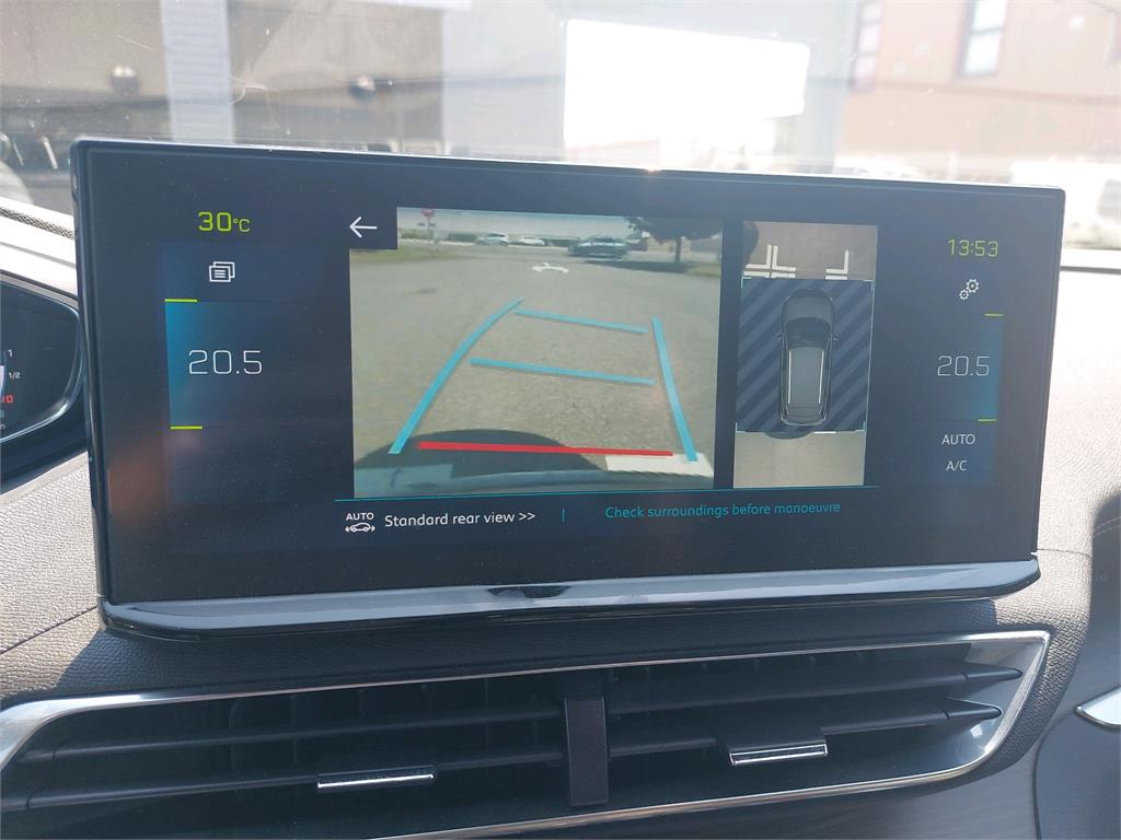 Peugeot 3008 Hybrid 225 e-EAT8 GT Pack 2021