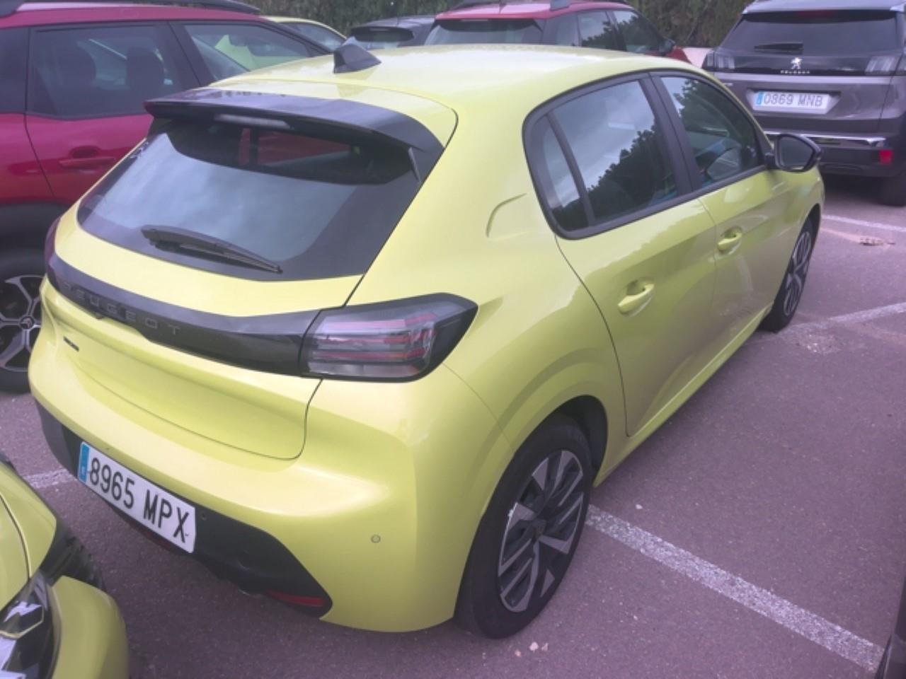 Foto Peugeot 208 3