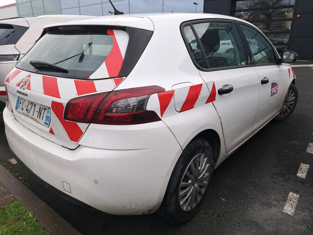 Peugeot 308 AFFAIRE BLUEHDI 100 S&S BVM6 PREMIUM 2018