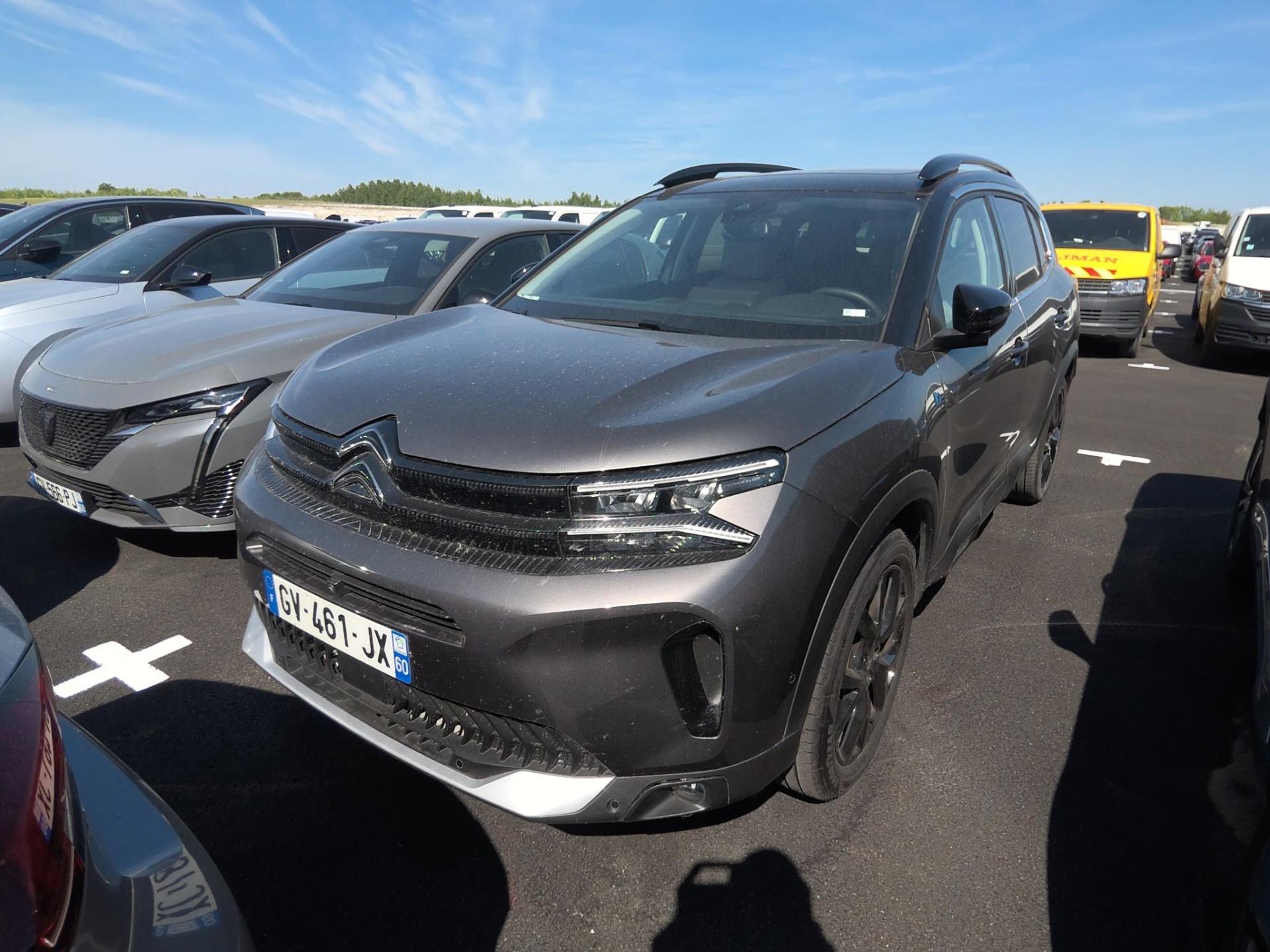 C5 AIRCROSS