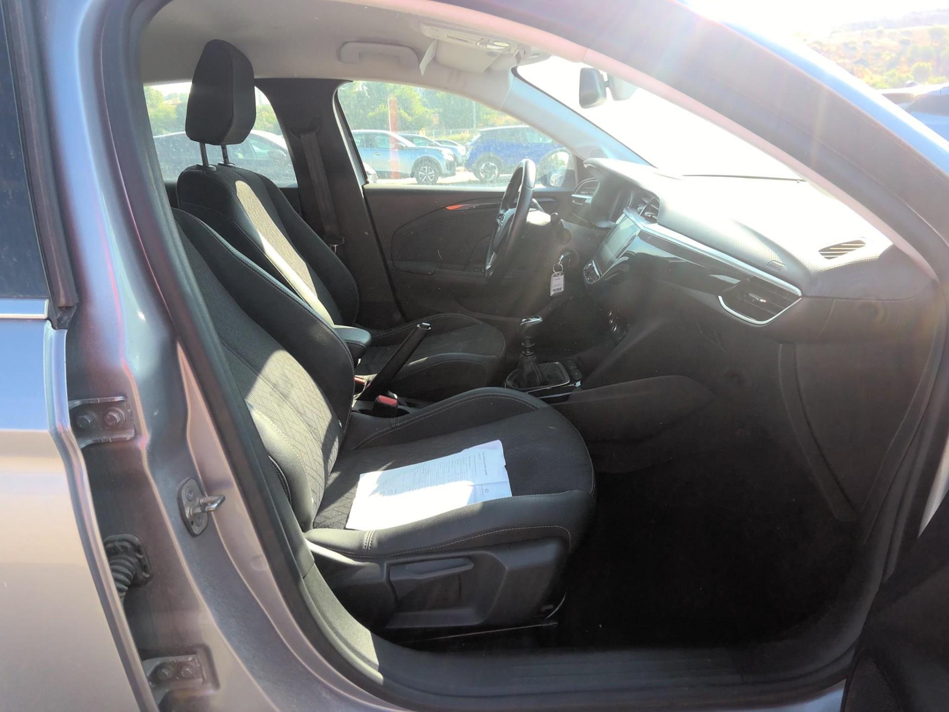 Opel Corsa 1.2 Turbo 100 ch BVM6 Elegance 2021