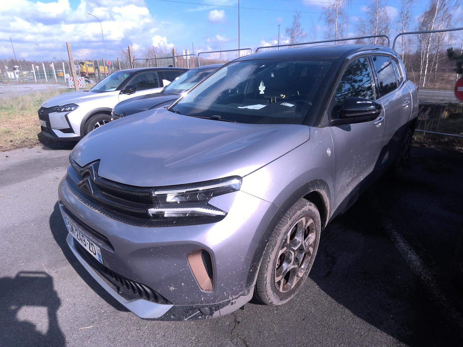 Citroen C5 Aircross Hybride Rechargeable 225 e-EAT8 C-Series 2023