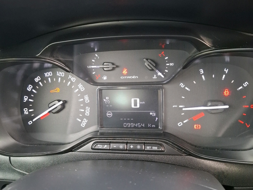 Citroen C3 SOCIETE BLUEHDI 100 S&S BVM6 FEEL BUSINESS R 2021
