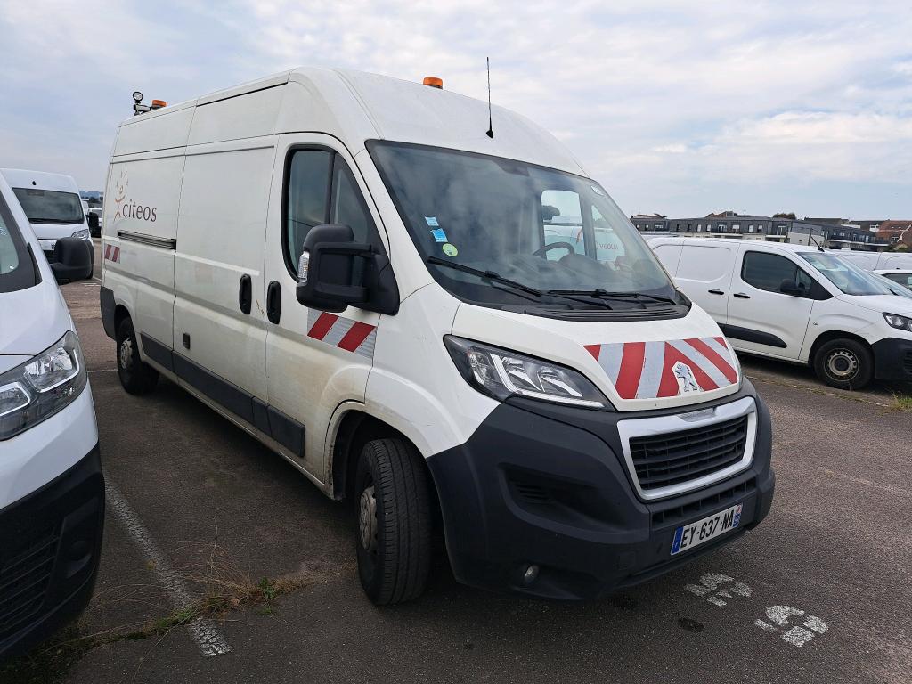 Peugeot BOXER TOLE 335 L3H2 BLUEHDI 160 S&S PREMIUM PACK 2018