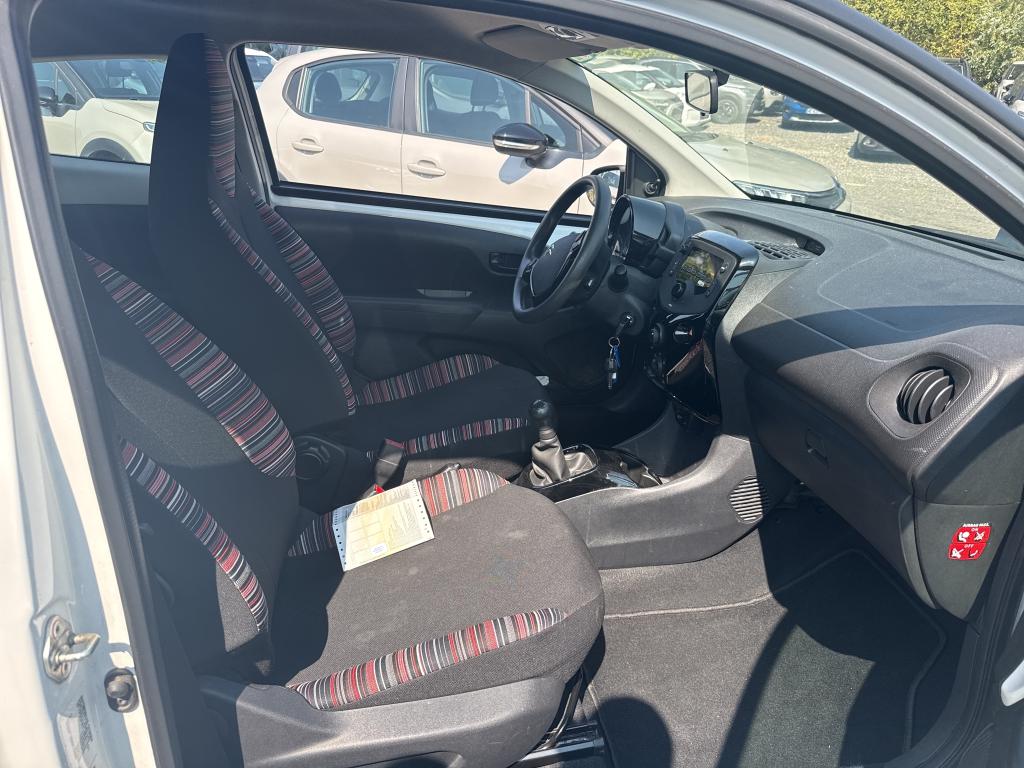 Citroen C1 VTi 72 S&S Feel 2021