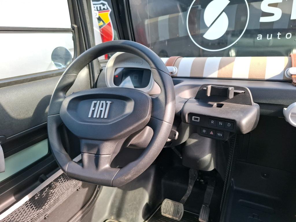 FIAT TOPOLINO 