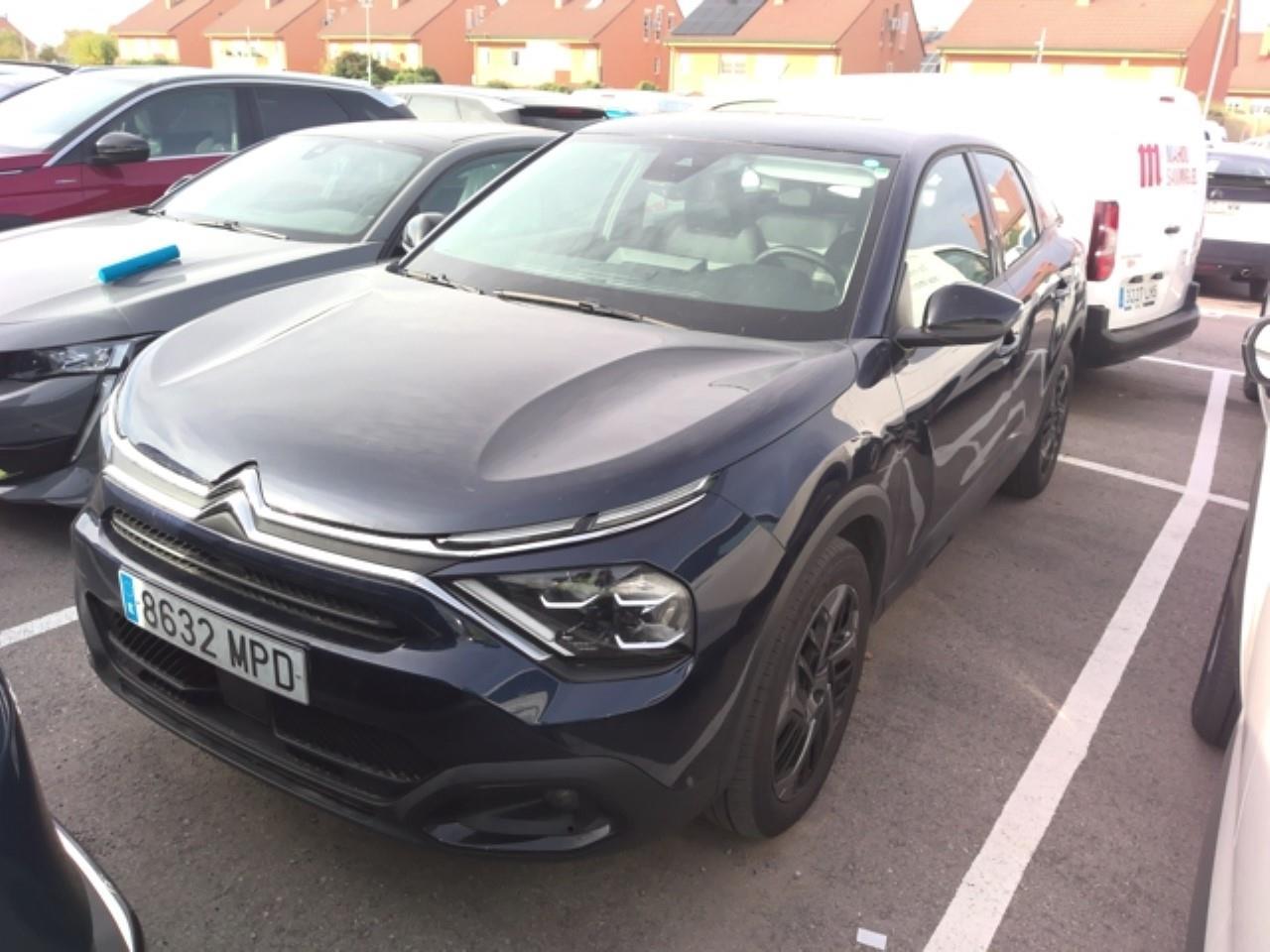 Foto Citroën C4 X 3
