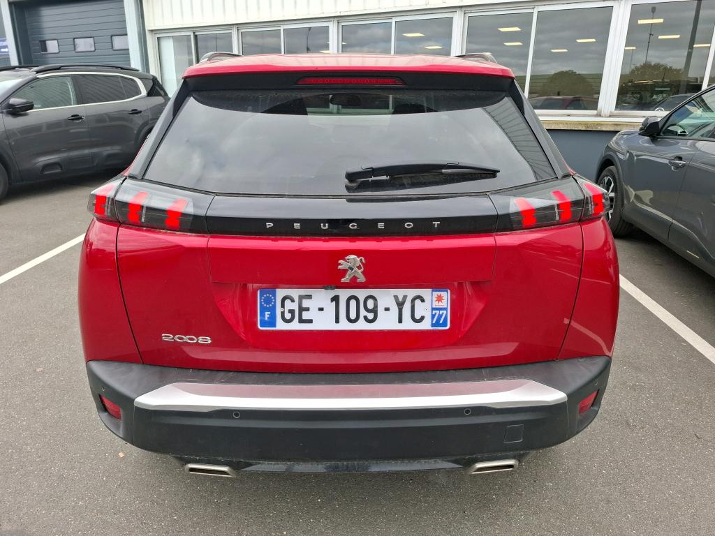 Peugeot 2008 PureTech 130 S&S EAT8 Allure Pack 2022