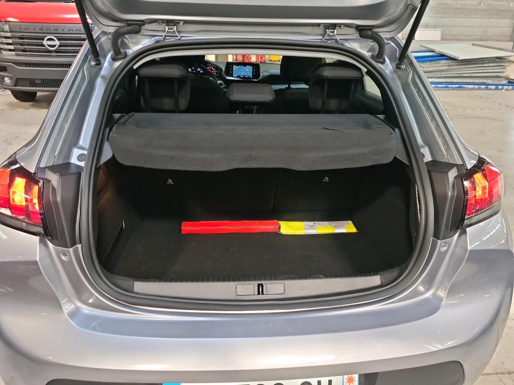 Peugeot 208 PureTech 75 S&S BVM5 Active 2022