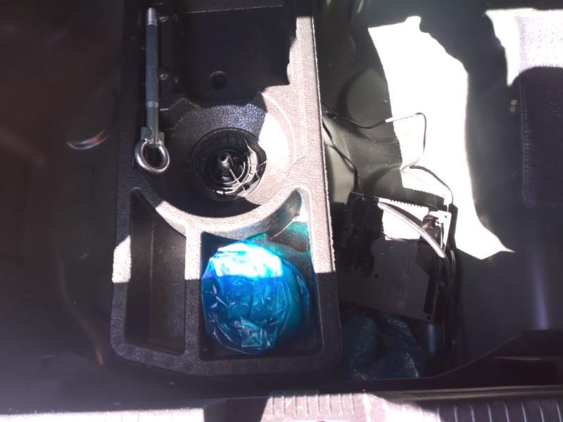 Foto Opel Combo 9