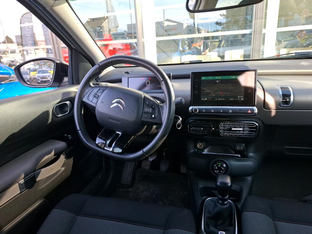 Citroen C4 Cactus BlueHDi 100 S&S BVM6 Feel 2019