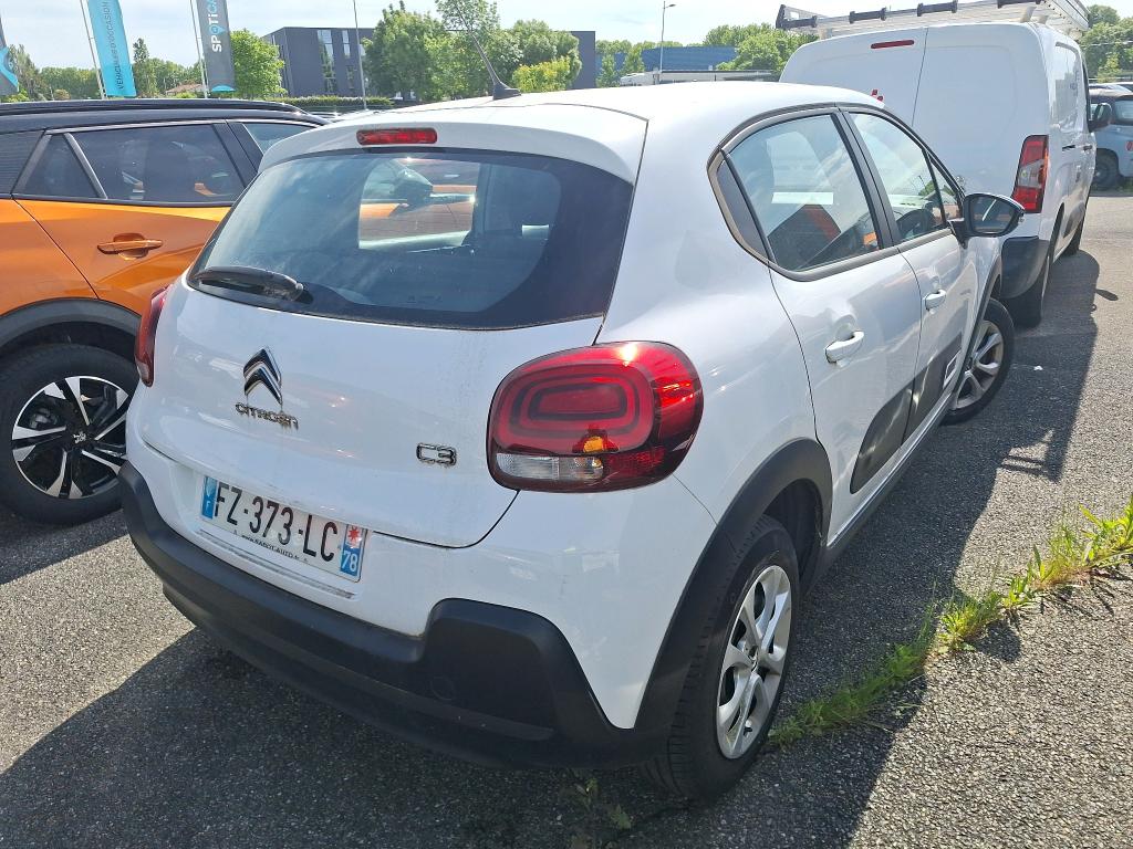 Citroen C3 SOCIETE BLUEHDI 100 S&S BVM6 FEEL NAV 2021
