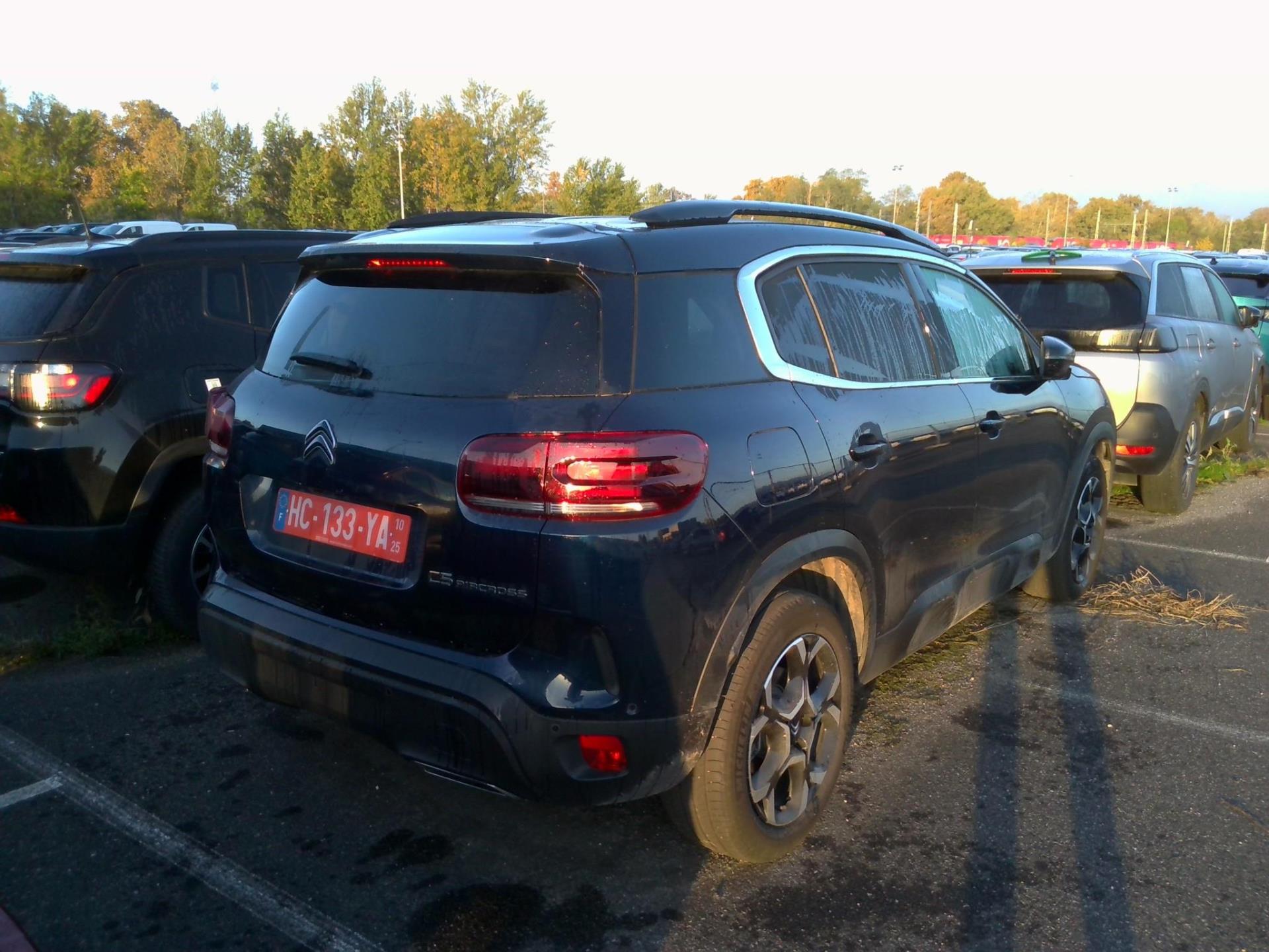 Citroen C5 Aircross BlueHDi 130 EAT8 Max 2025