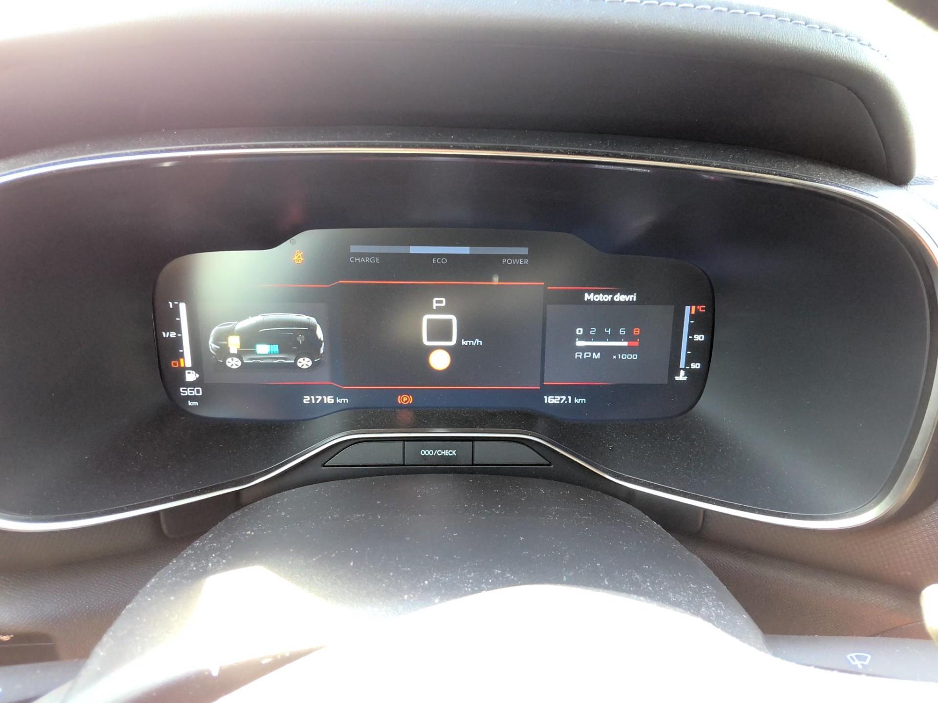 Citroen C5 Aircross Hybride 136 e-DCS6 Max 2024