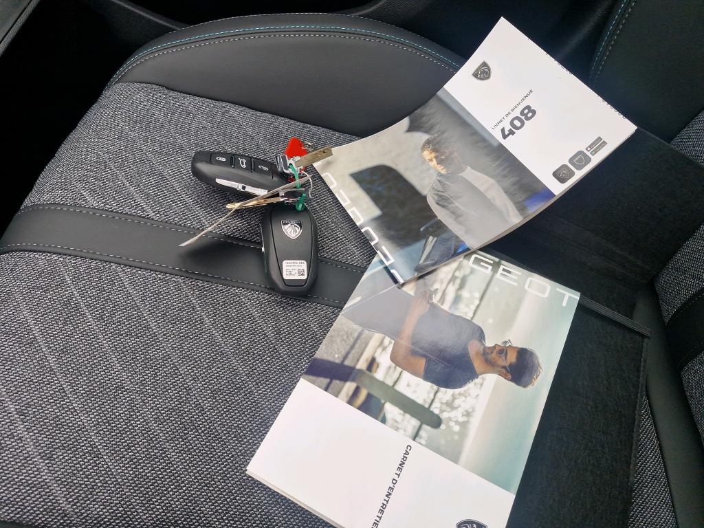 Peugeot 408 PHEV 225 e-EAT8 Allure Pack 2023