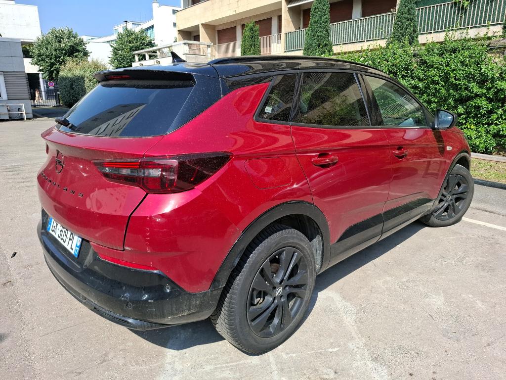 Opel Grandland 1.5 Diesel 130 ch BVA8 GS Line 2022