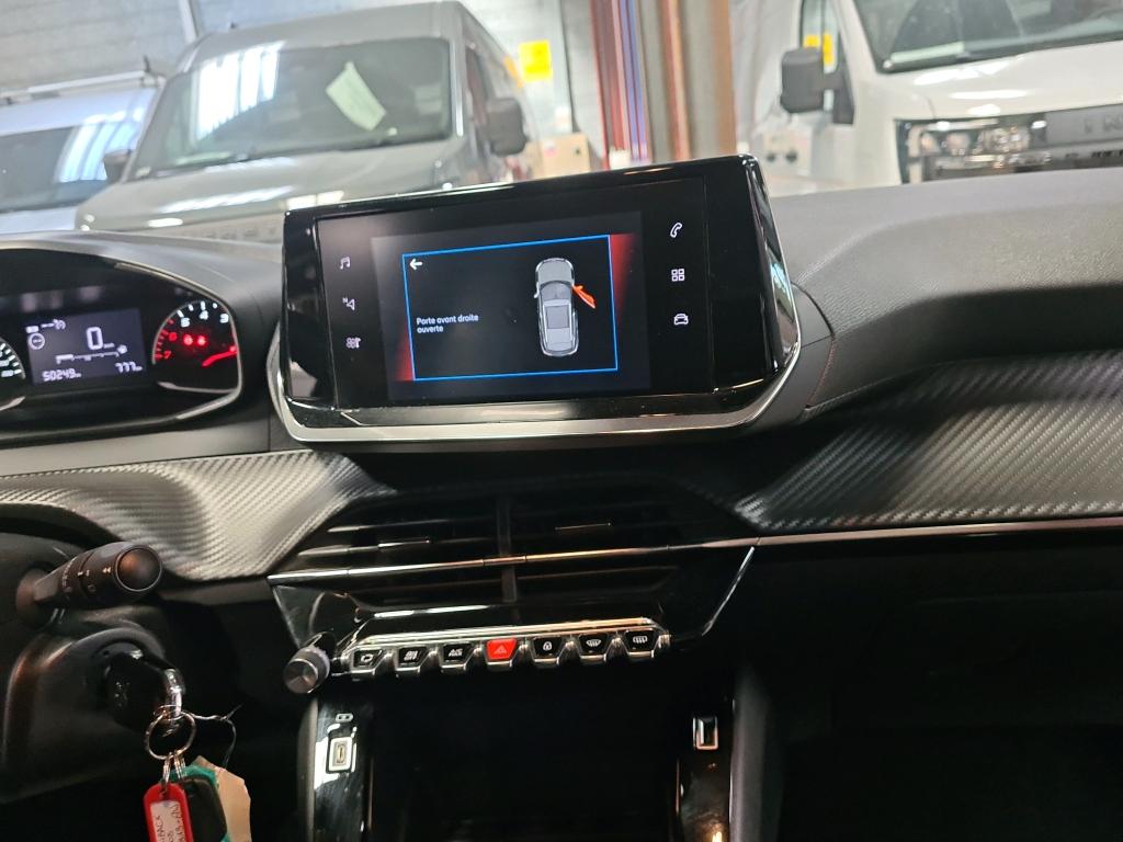 Peugeot 2008 PureTech 100 S&S BVM6 Active 2022
