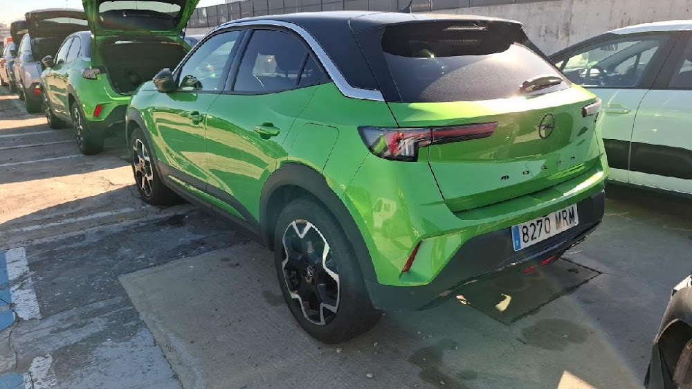 Foto Opel Mokka 5