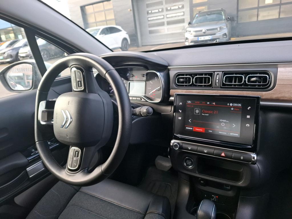 Citroen C3 PureTech 110 S&S EAT6 Shine 2023