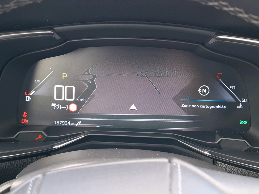 DS DS7 Crossback BlueHDi 130 EAT8 Grand Chic 2021