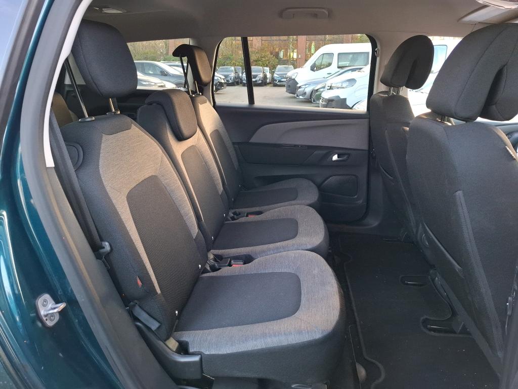 Citroen Grand C4 Spacetourer BlueHDi 130 S&S BVM6 Business + 2021