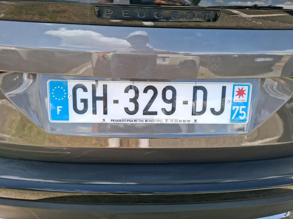 Peugeot 3008 Hybrid 225 e-EAT8 GT 2022