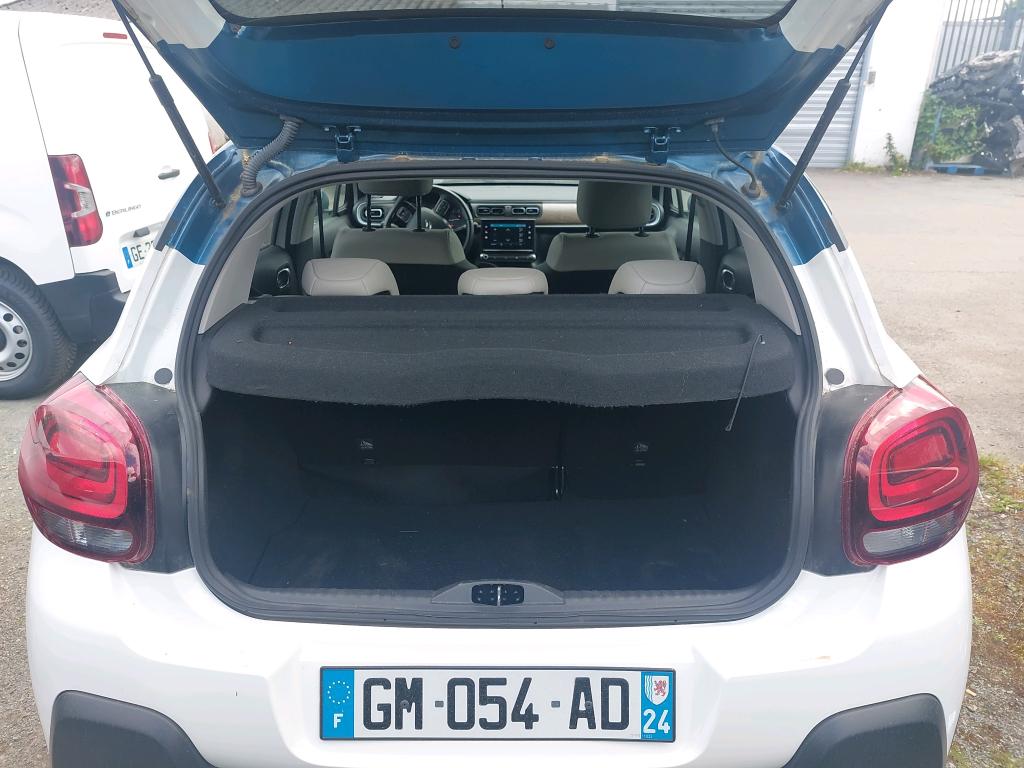 Citroen C3 PureTech 83 S&S BVM5 Shine 2023