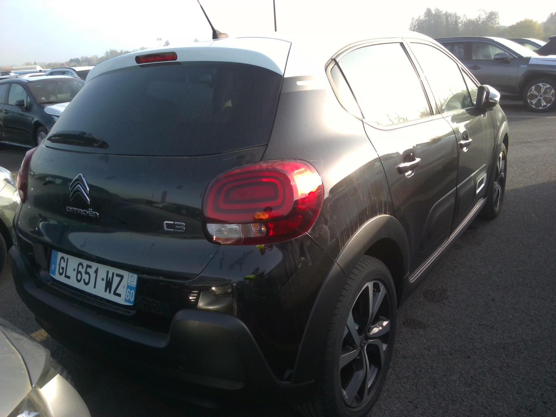 Citroen C3 PureTech 83 S&S BVM5 Shine 2023