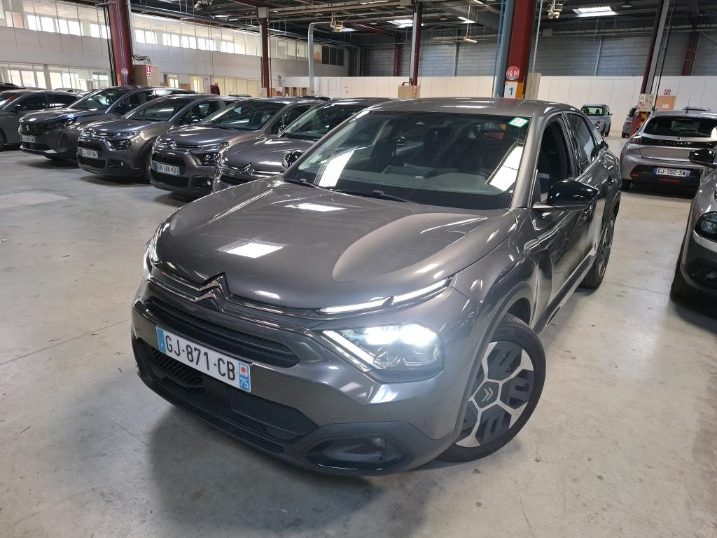 C4 III