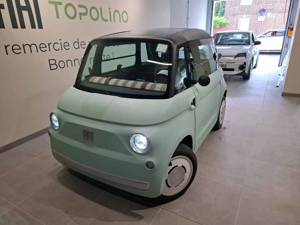 TOPOLINO