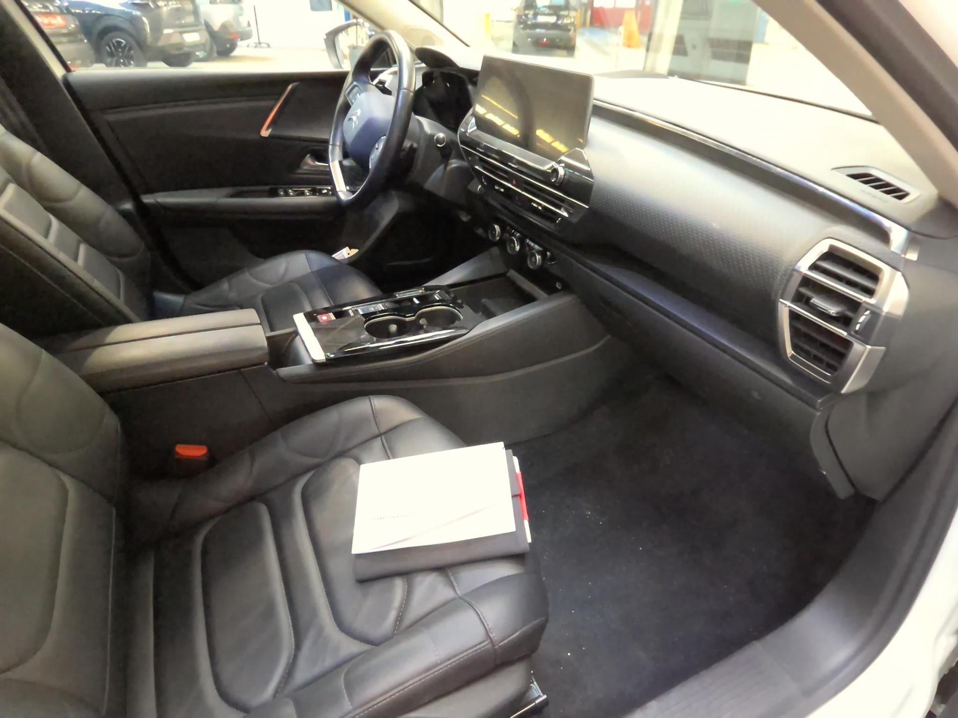 Citroen C5 X PureTech 130 S&S EAT8 Shine 2022