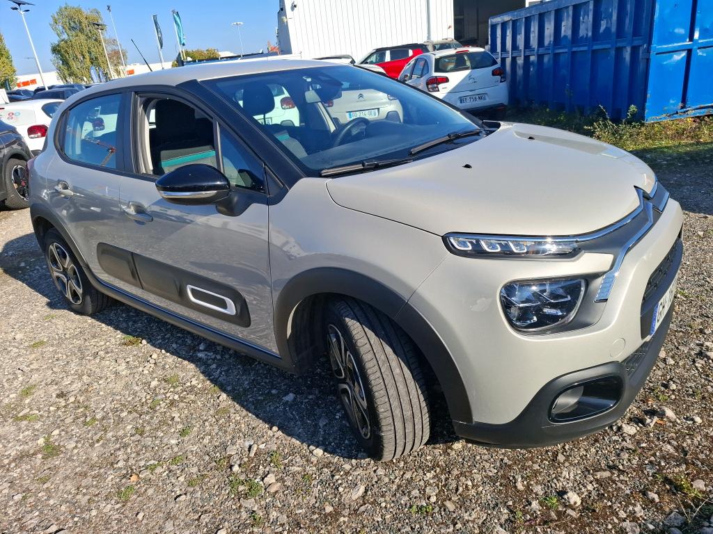 Citroen C3 PureTech 110 S&S EAT6 Shine 2022
