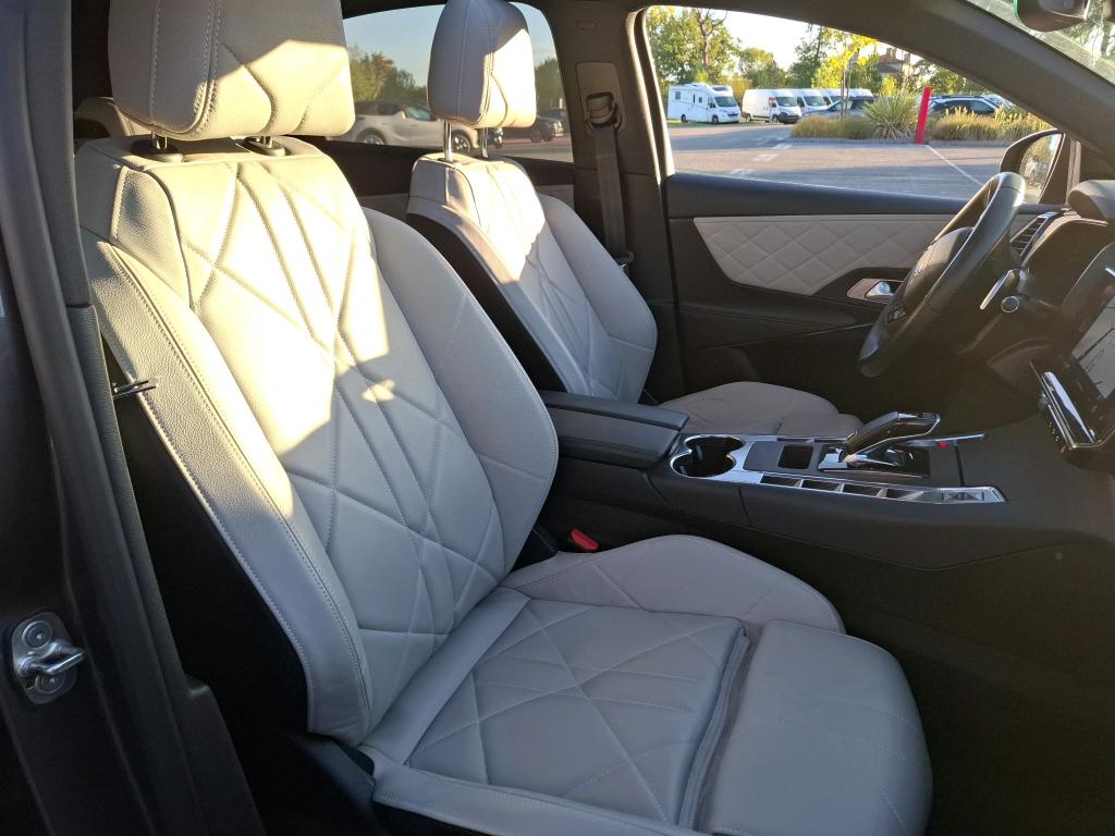 DS DS7 Crossback PureTech 180 EAT8 Grand Chic 2021
