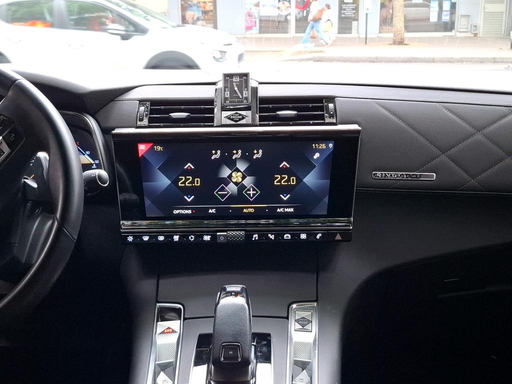 DS DS7 Crossback PureTech 180 EAT8 Rivoli 2022