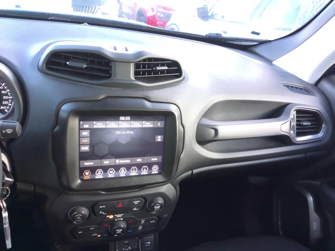 Foto Jeep Renegade 8