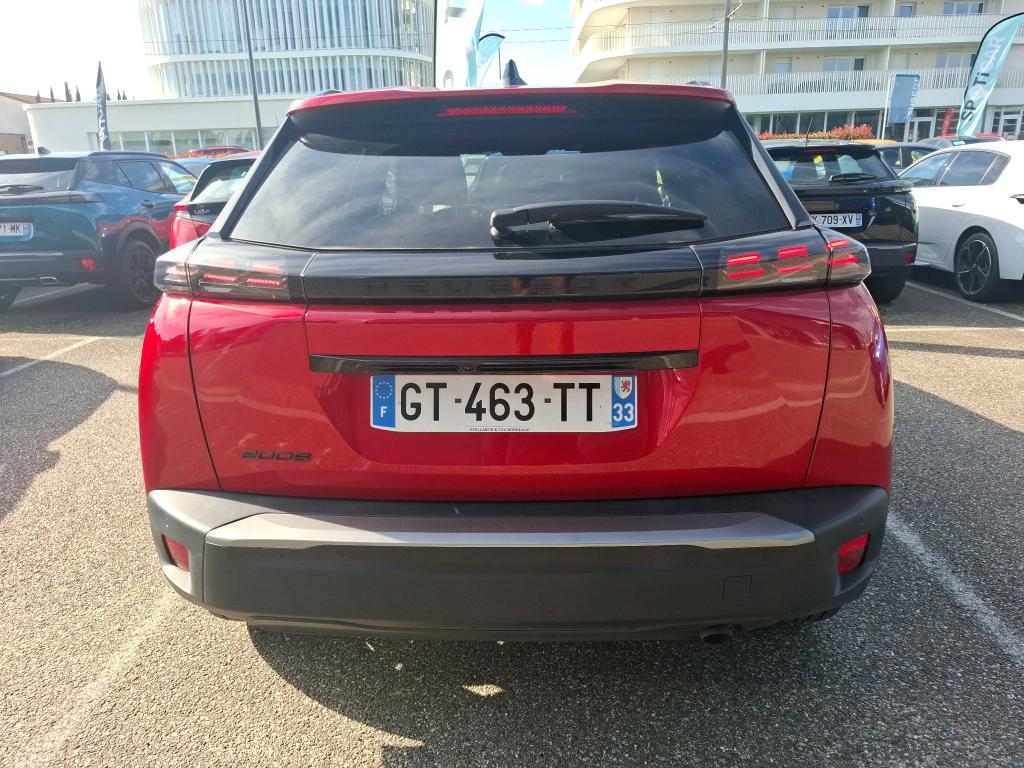 Peugeot 2008 PureTech 100 S&S BVM6 Allure 2024