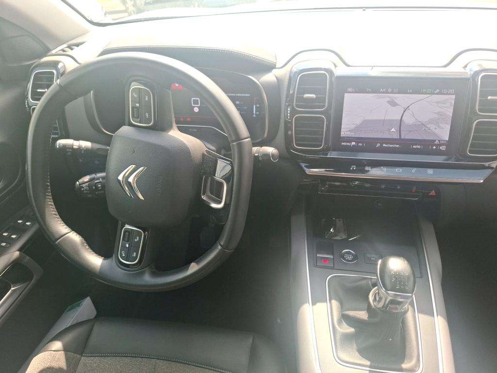 Citroen C5 Aircross PureTech 130 S&S BVM6 C-Series 2022