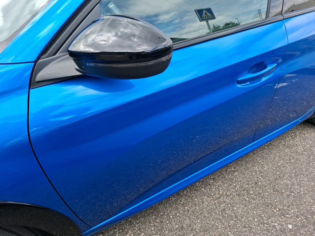 Peugeot 208 PureTech 100 S&S BVM6 GT 2023