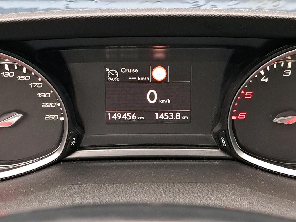 Peugeot 308 SW BlueHDi 130ch S&S BVM6 Active Business 2021