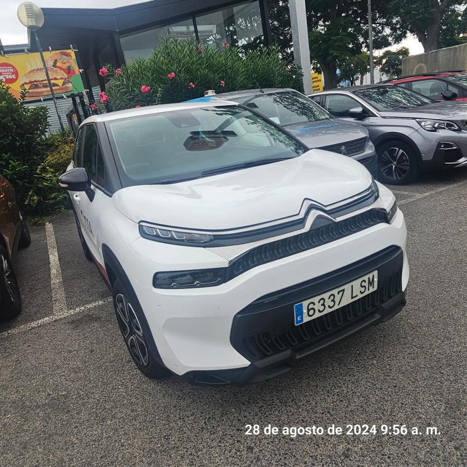 Foto Citroën C3 Aircross 5