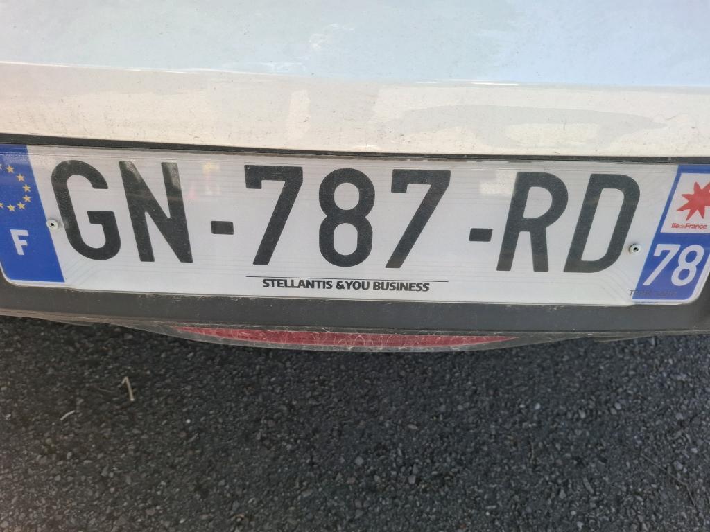 Peugeot 208 PURETECH 100 S&S BVM6 ACTIVE BUSINESS R 2023